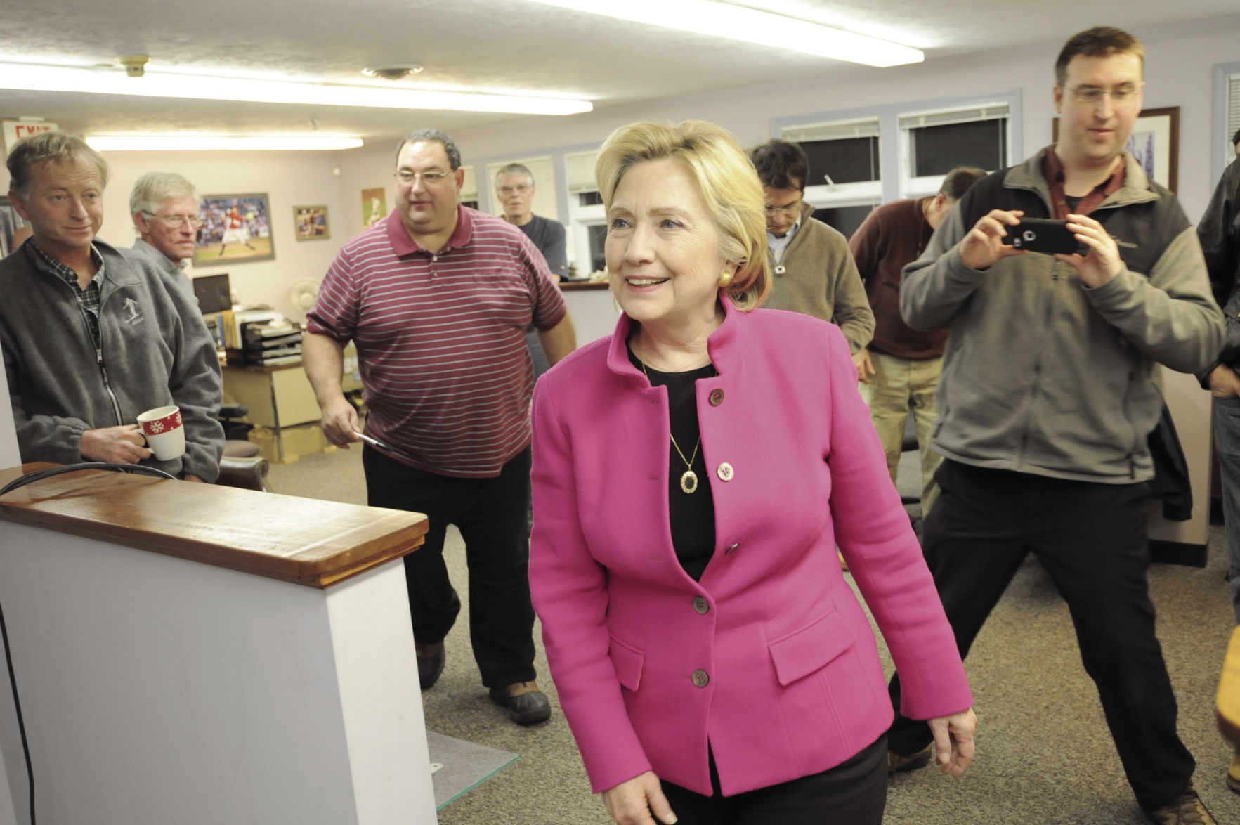 hillary